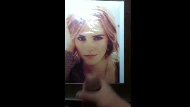 Emma Watson Cum Tribute