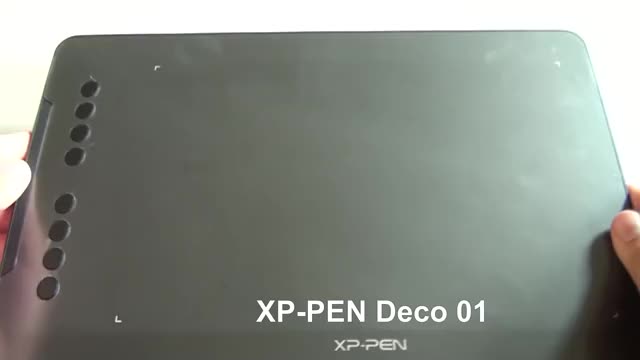 XP-Pen Deco 01
