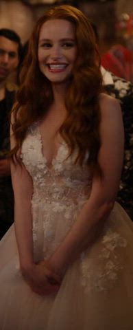 celebrity dress female madelaine petsch gif