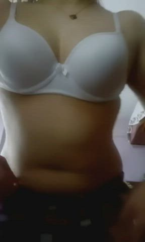 natural tits small tits teen turkish gif