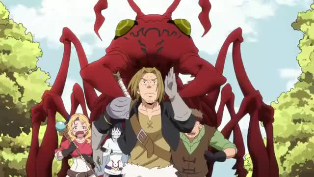 Tensei Shitara Slime Datta Ken - S1 E6 W3