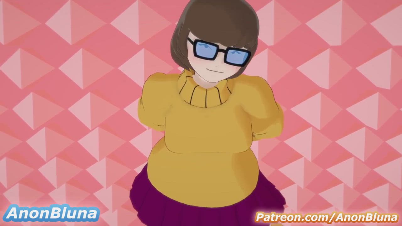 3D Animation Big Tits gif