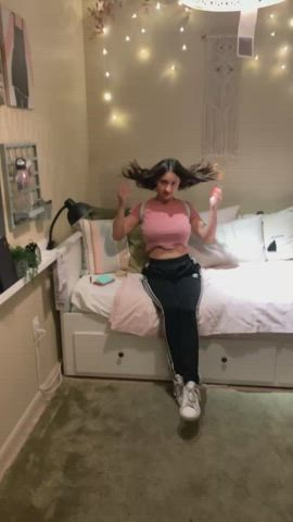 Tits in IKEA