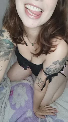 Hey hun~ ? I hope you spend an amazing monday ? Jerking on my ass and tits ? Make