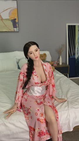 super sexy and realistic sex doll