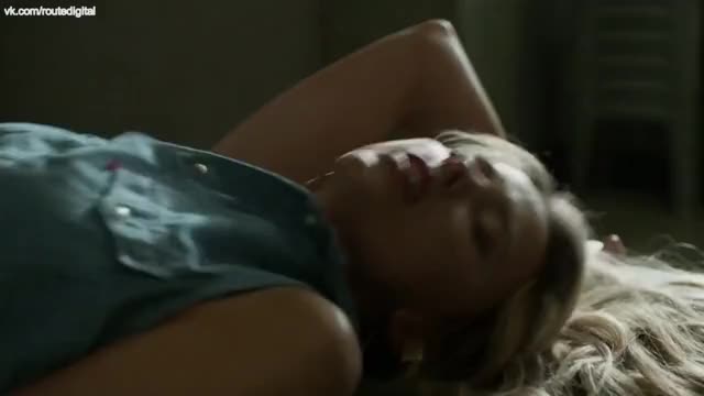 Riley Voelkel getting fucked in prison (Hightown S1E3)