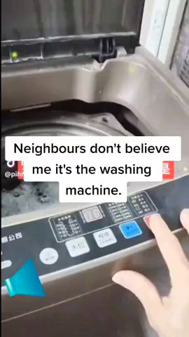 amateur caption funny porn homemade laundry room machine moaning neighbor theecouplenextdoor