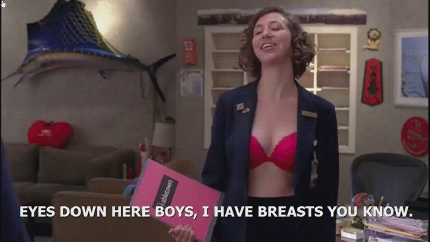 Kristen Schaal in 30 Rock