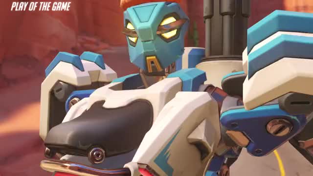 Bastion POTG