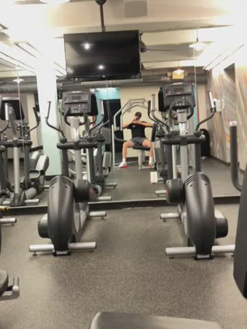 Gym Work Workout gif