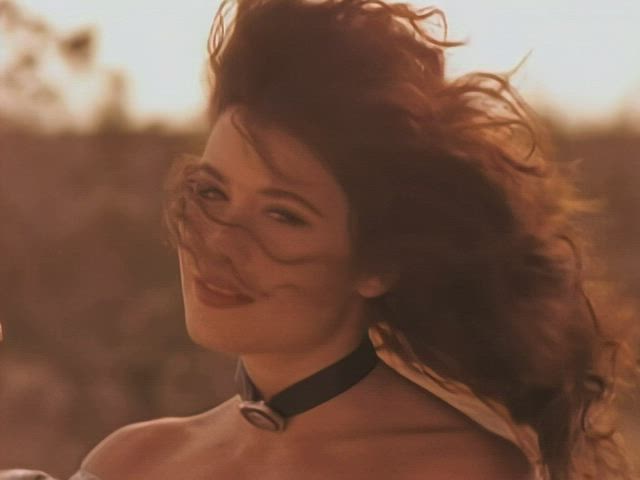 Samantha Dorman &amp; Morgan Fox - Playboy: Erotic Fantasies (1992)