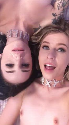 RealJamVR New Release | Minx Marley &amp; Stevie Moon | My Wife's Lesbian Addictions