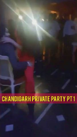 dancing desi homemade indian lapdance party punjabi stripping striptease gif