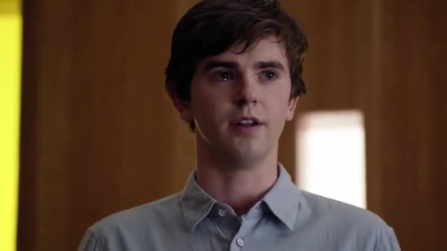 Good Doctor 1x01