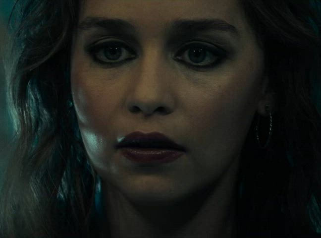 Emilia Clarke [Above Suspicion]