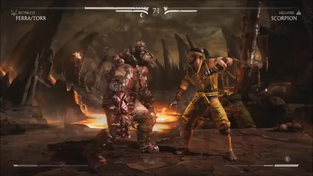 MKX - Play Thing