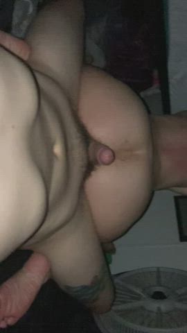 (M) (F) Just having a little late night fun