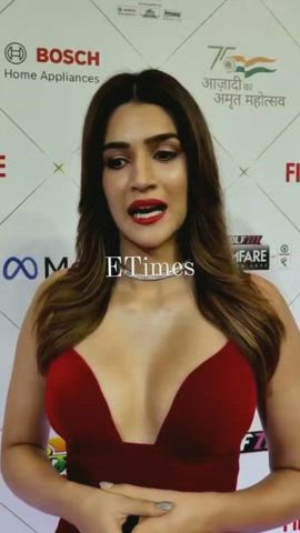 boobs celebrity indian gif