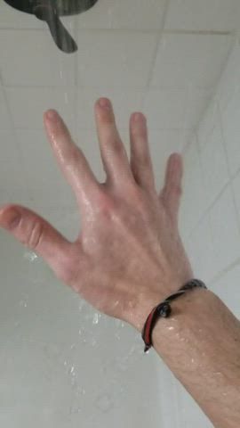 Who needs a hand in the shower?