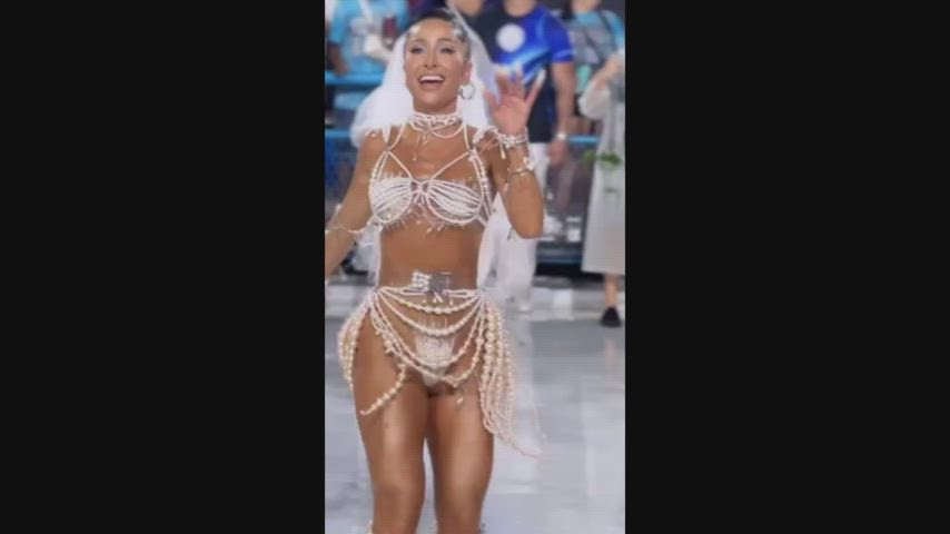 asian ass brazilian dancing heels gif