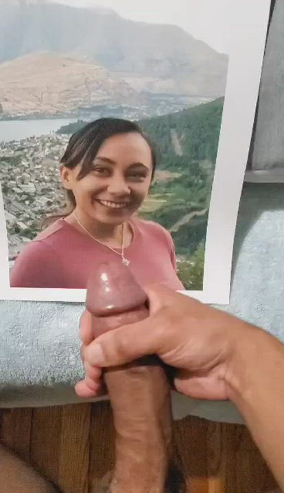 SO MUCH Cum For This Hot Chick ;)