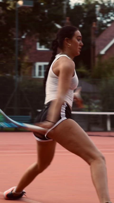 Tabitha Howe - American Tennis Player