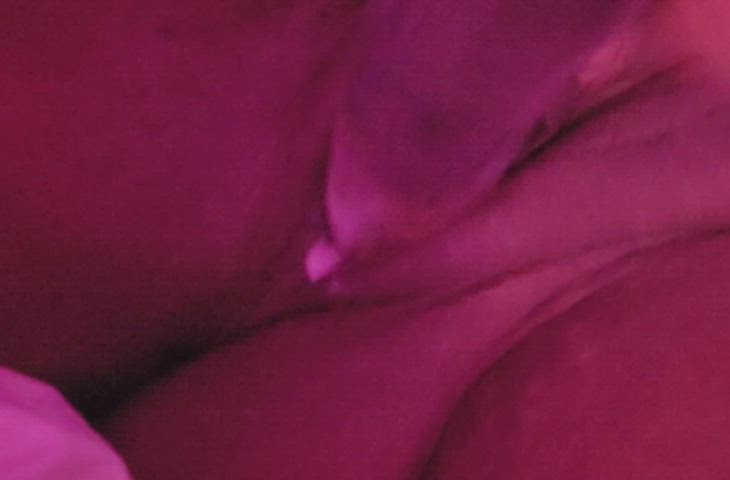 grool messy pink pussy toy gif