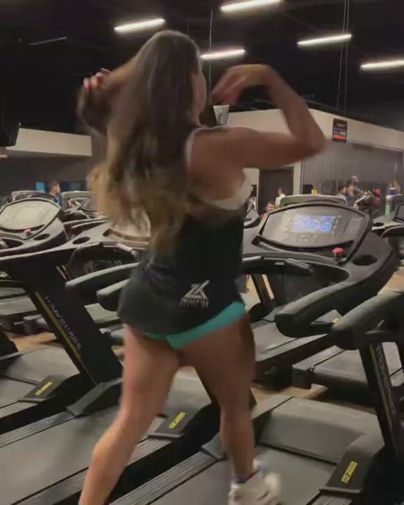 Big Ass Brazilian Fitness Paula Shy Workout gif