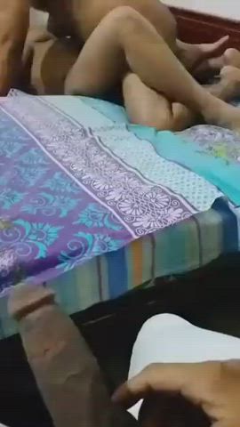 Desi Mom Sex gif