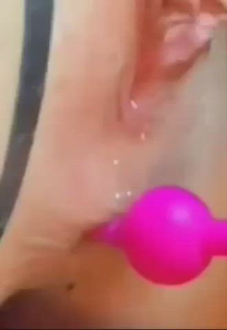 Anal Beads Slowmo