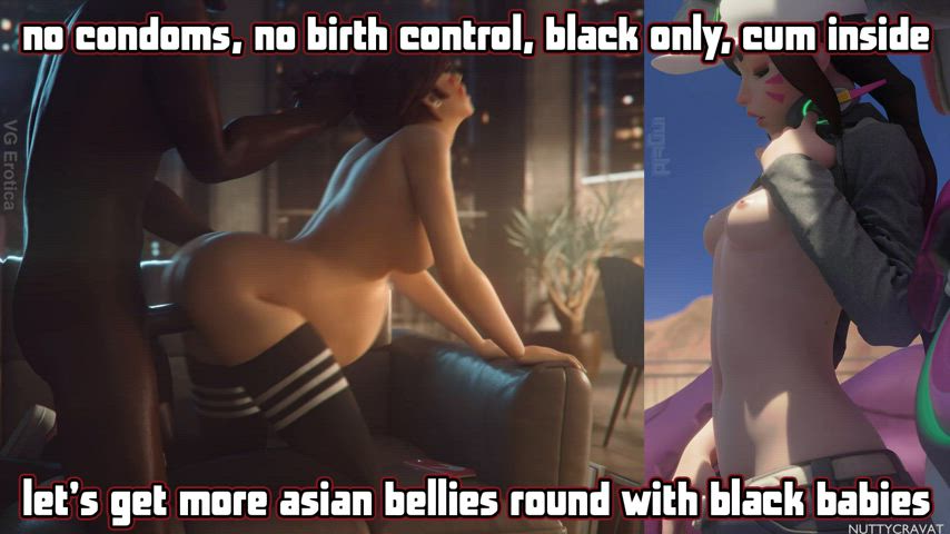 asian bbc caption interracial overwatch pregnant gif