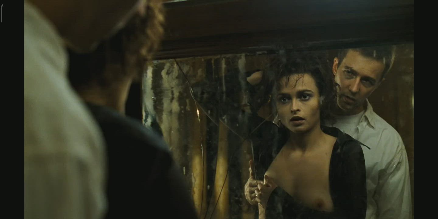 Helena Bonham Carter - Fight Club [OPEN MATTE ONLY] (1999)