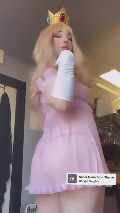 Ass Clapping Cosplay Twerking gif