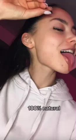 Tongue tok