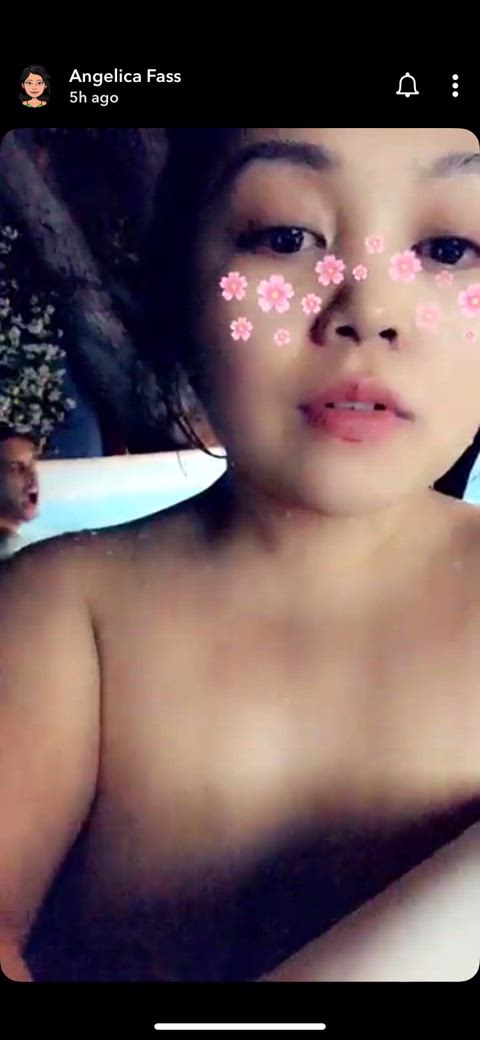 amateur asian filipina gif