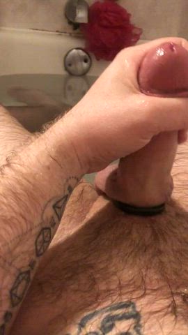 (M)y thick cock needs some attention..