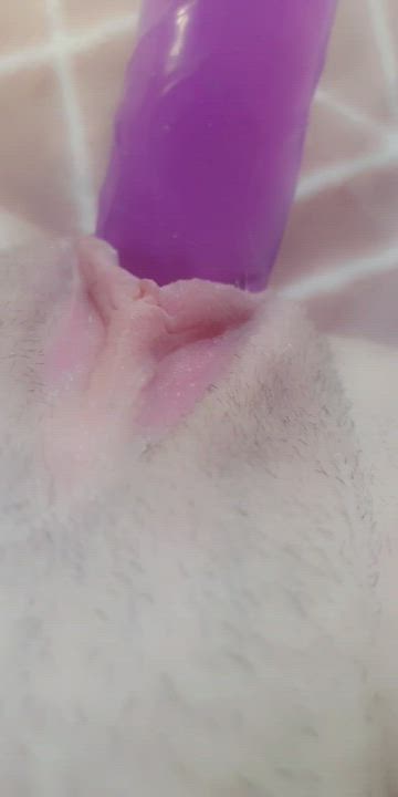 Dildo Slow Motion Wet Pussy Porn GIF by 6jinxx9