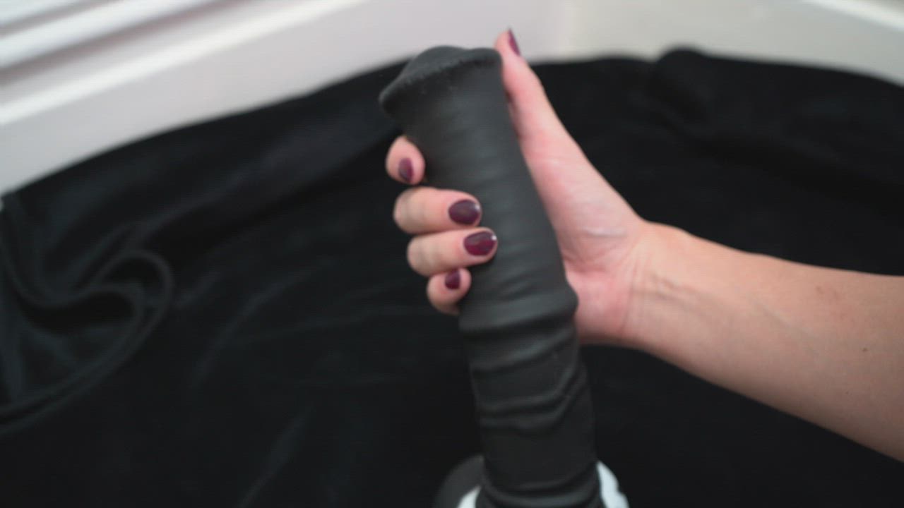 Bad Dragon Dildo Fantasy gif