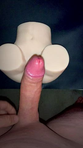I love the way this toy grips and slips down my BWC