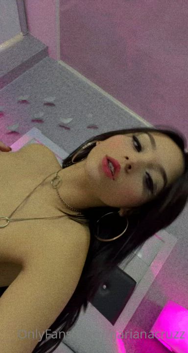 Latina Small Tits Tits gif