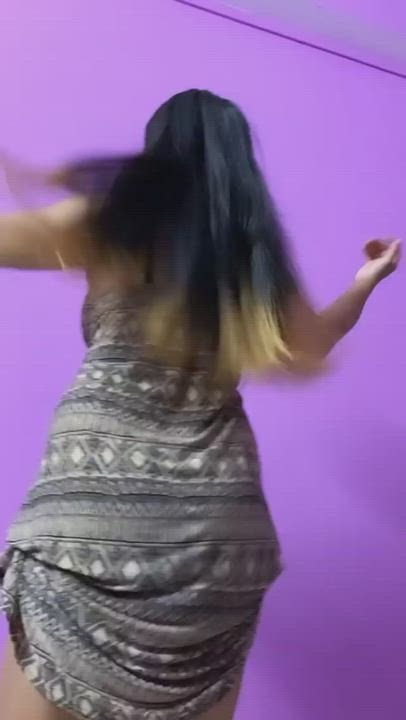 Ass Ass Clapping Desi Twerking gif