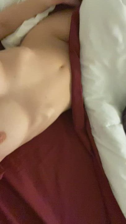 Would you cum to bed with me?