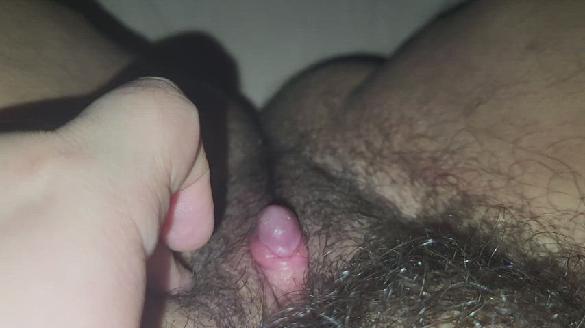 Seriously got this wet just from pumping my cock (n)