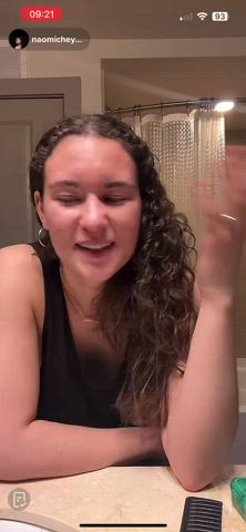 Accidental Nipples Nipslip TikTok Porn GIF by murrason