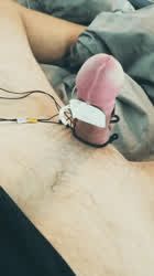 Another handsfree estim