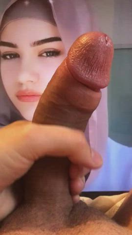 Leaky tributes for hijabi girls at cockbunny @ telegram/ cockbunny @ kik