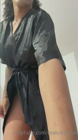 Big Dick Ebony Latina Trans gif