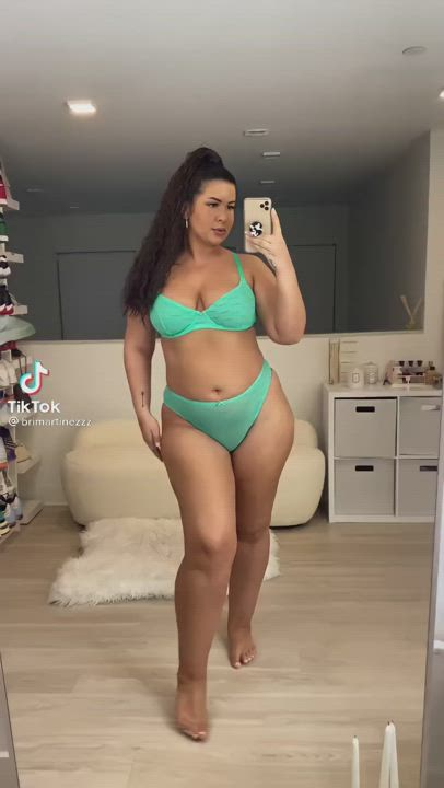 BBW Big Ass Curvy gif