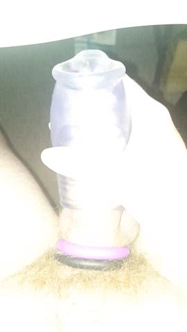 cock cock ring fleshlight masturbating pubic hair solo solo-males gif