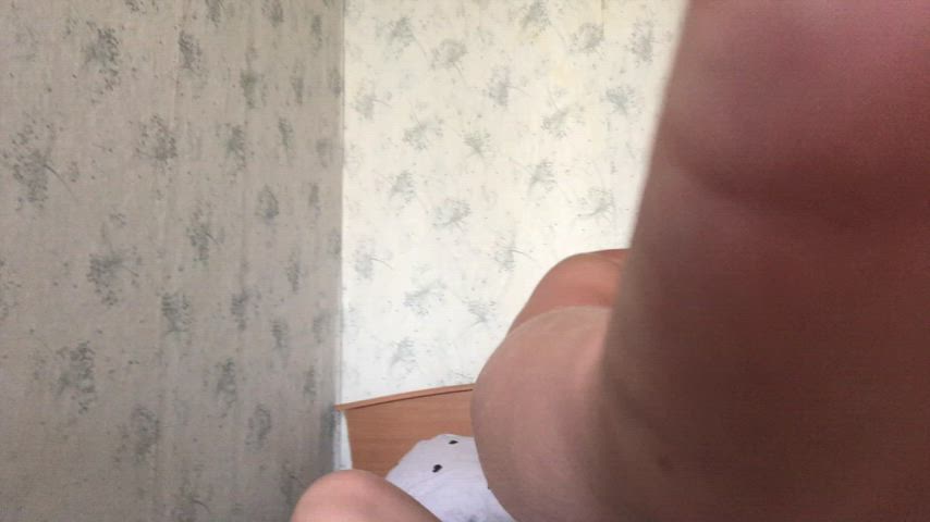 Blonde Naked OnlyFans gif